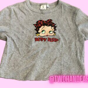 Betty Boop top